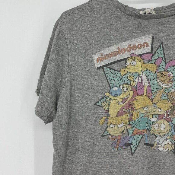 Nickelodeon 90’s cartoons rugrats Hey Arnold grey - Picture 6 of 13
